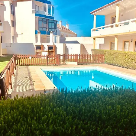 Casa Pedro - Beach, Balcony, Pool Baleal