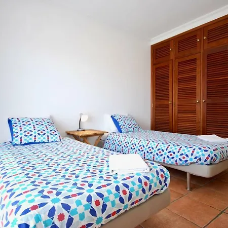 Casa Pedro - Beach, Balcony, Pool 度假居 巴勒尔