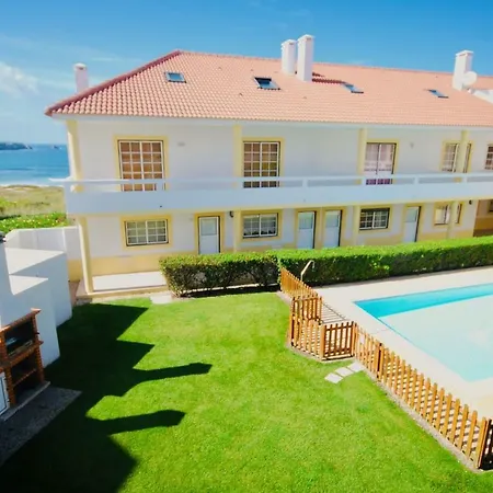 Casa Pedro - Beach, Balcony, Pool Holiday home Baleal